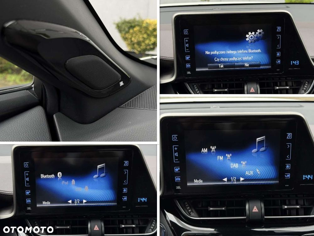 Toyota C-HR Hybrid Lounge - 24