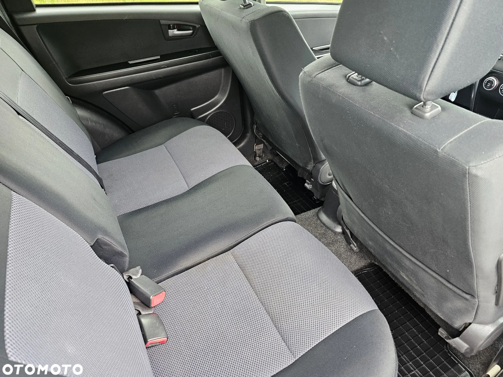 Fiat Sedici - 13