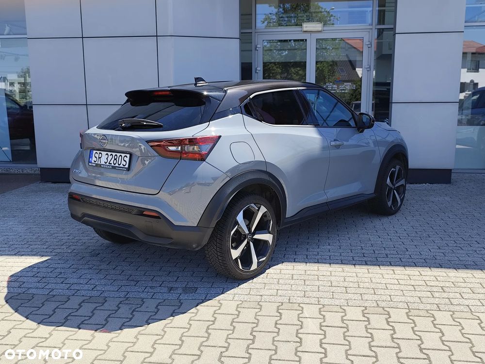 Nissan Juke 1.0 DIG-T Tekna - 2