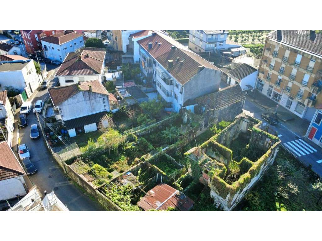 Terreno ARU junto ao Hospital S. João - Grande imagem: 3/5