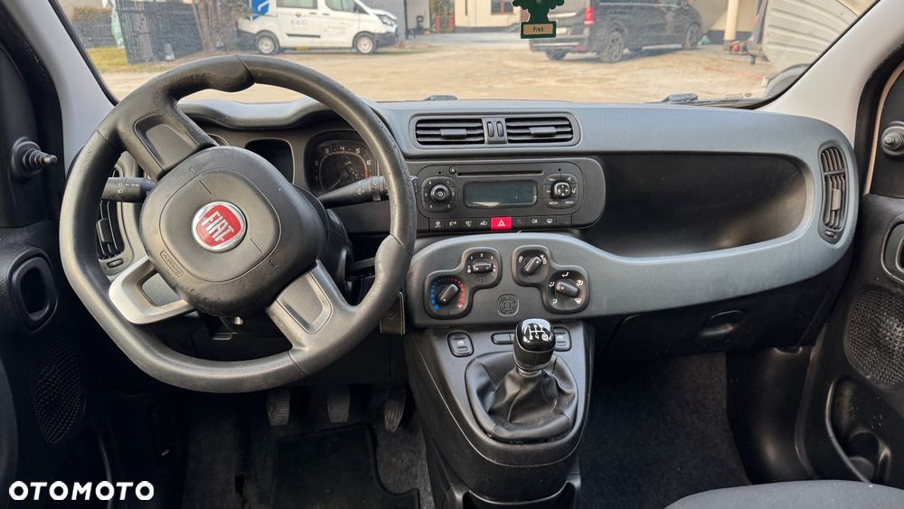 Fiat Panda 1.2 - 5