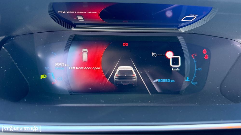 Peugeot 208 PureTech 75 Allure - 9