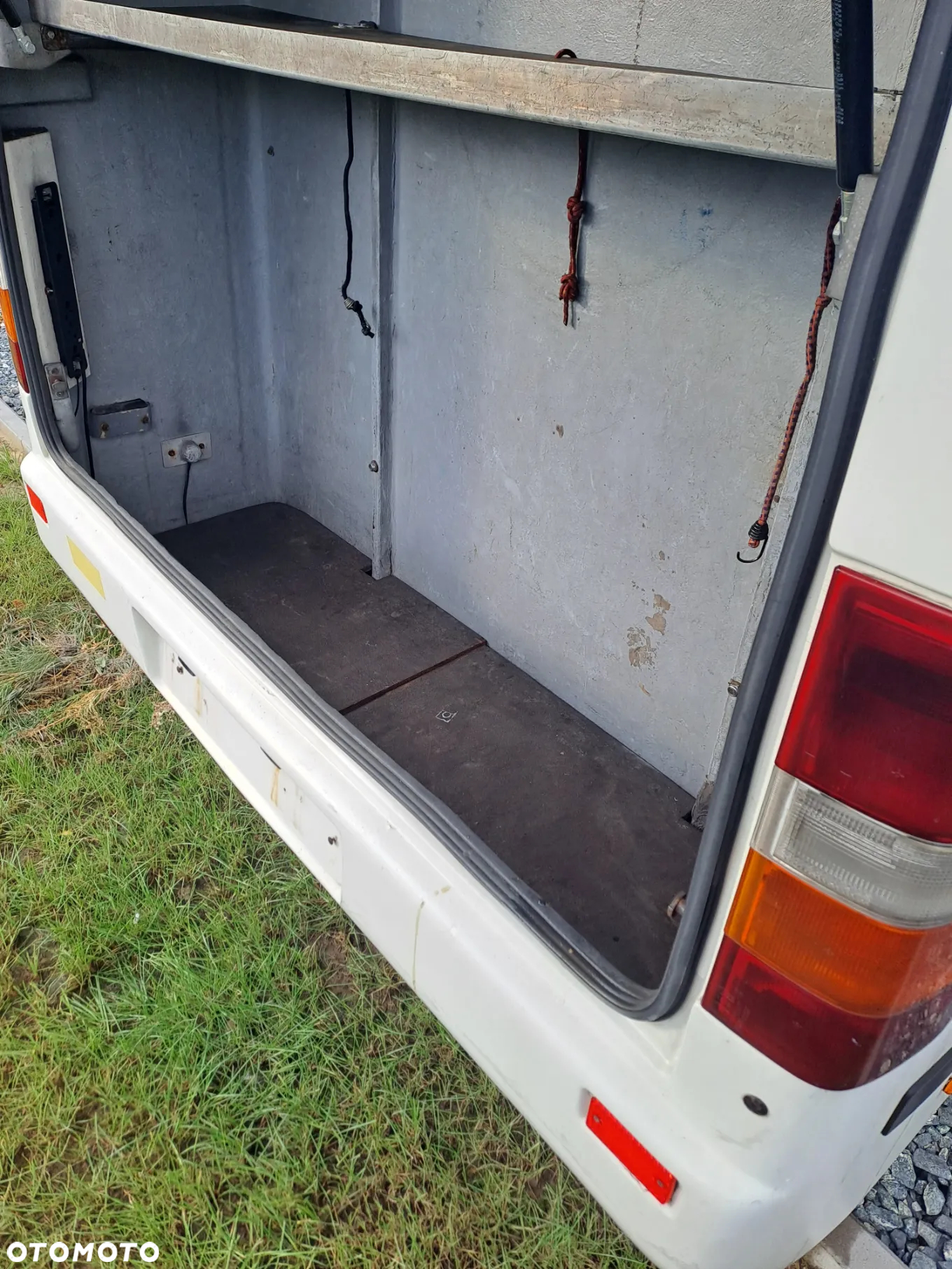 Plecak / bagażnik - bus, autobus - 2