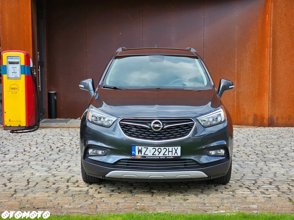 Opel Mokka 1.4 Turbo Automatik Innovation - 11