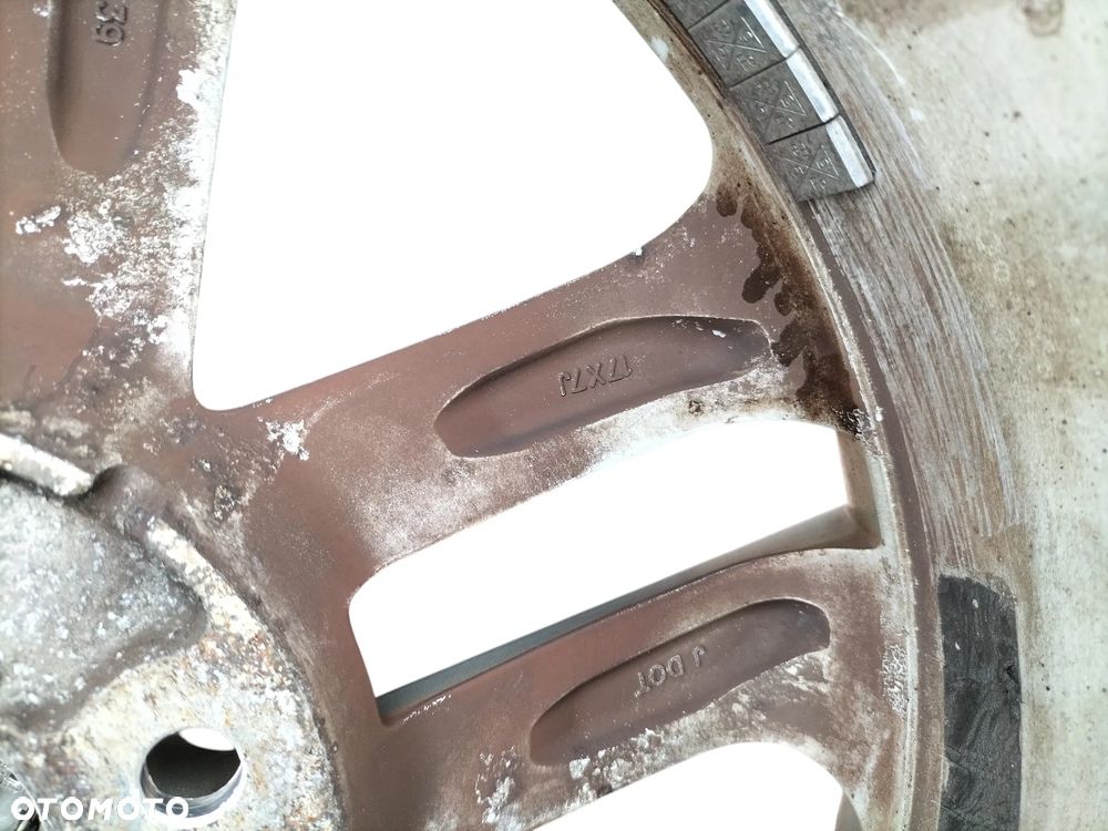 KOŁA FELGI OPONY LETNIE NISSAN JUKE I F15   215/55/17 - 11