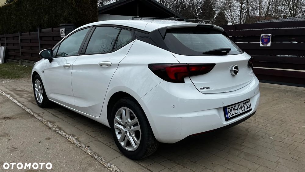 Opel Astra 1.5 D Start/Stop Business Edition - 1