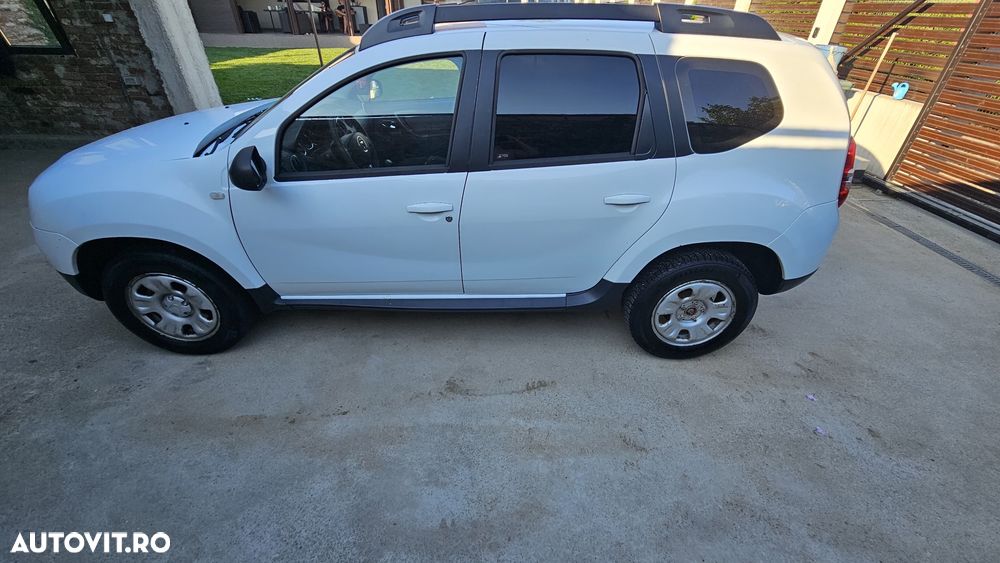 Dacia Duster 1.5 dCi 4x4 Ambiance - 7