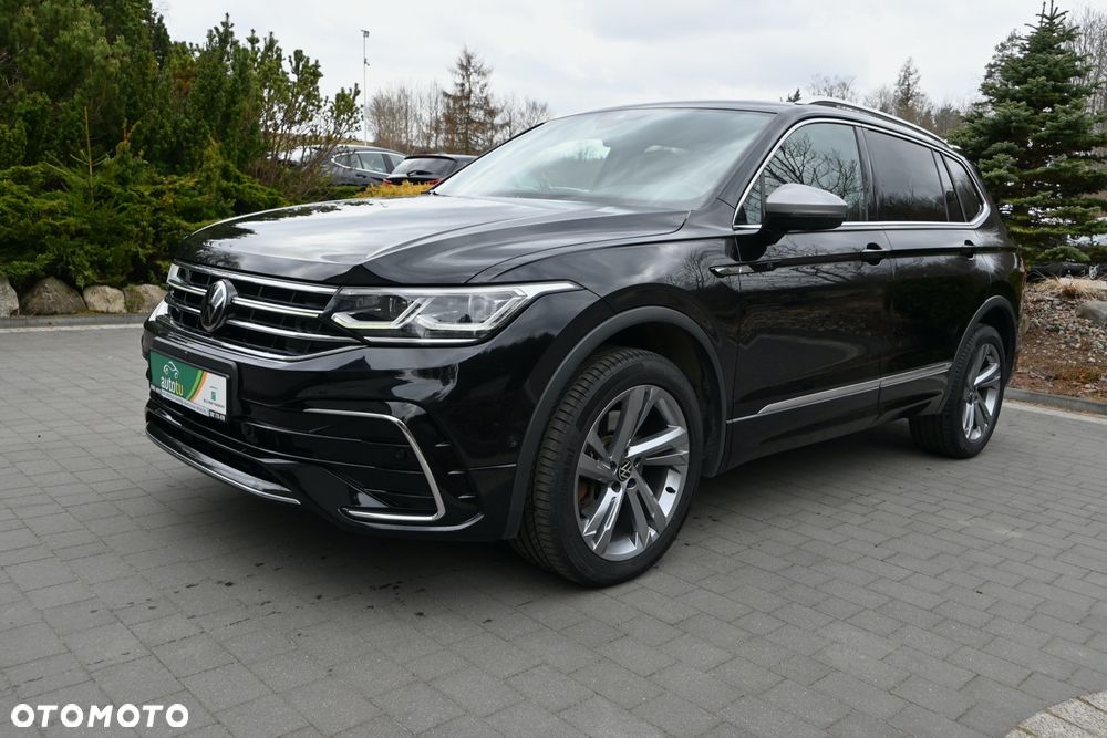 Volkswagen Tiguan 2.0 TDI SCR 4Mot R-Line DSG - 2