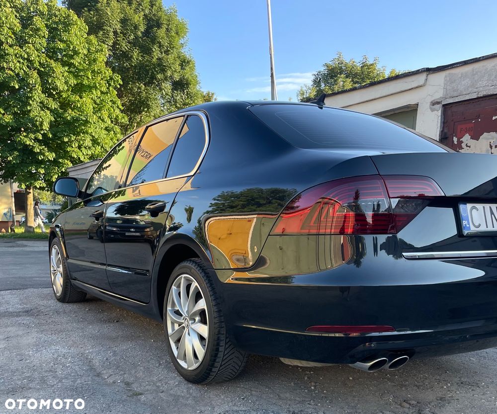 Skoda Superb 2.0 TDI Ambition - 5
