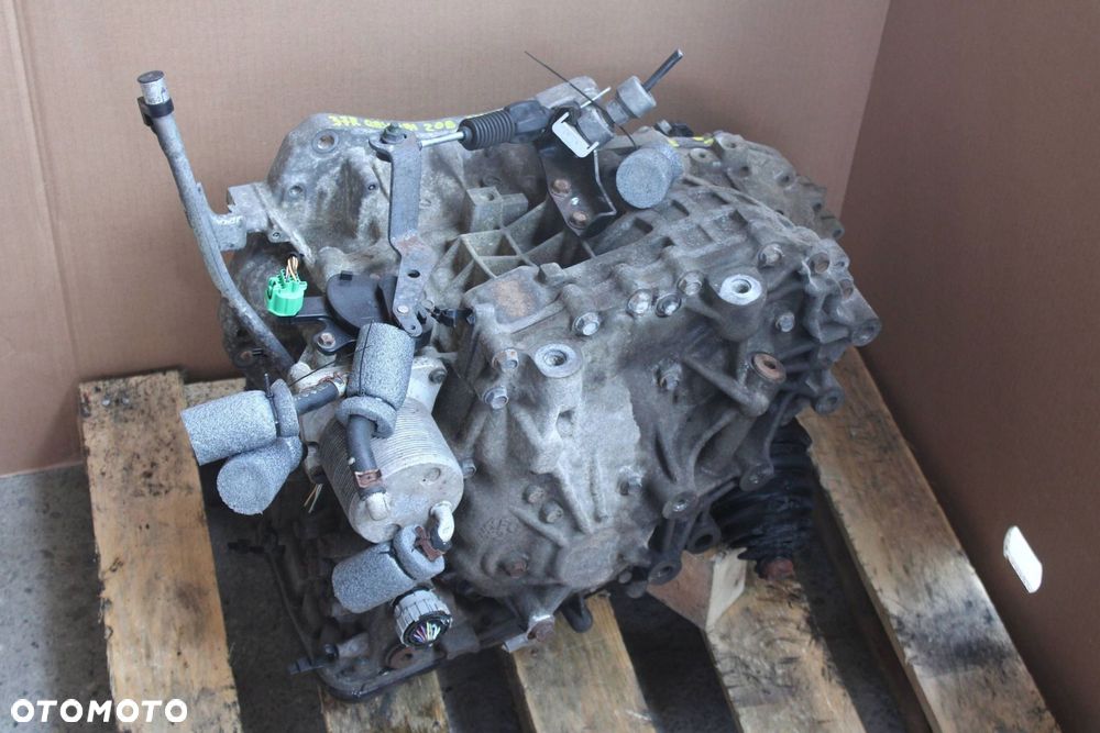 SKRZYNIA BIEGÓW AUTOMAT CVT NISSAN QASHQAI J10 2.0 B 1XF0D - 3