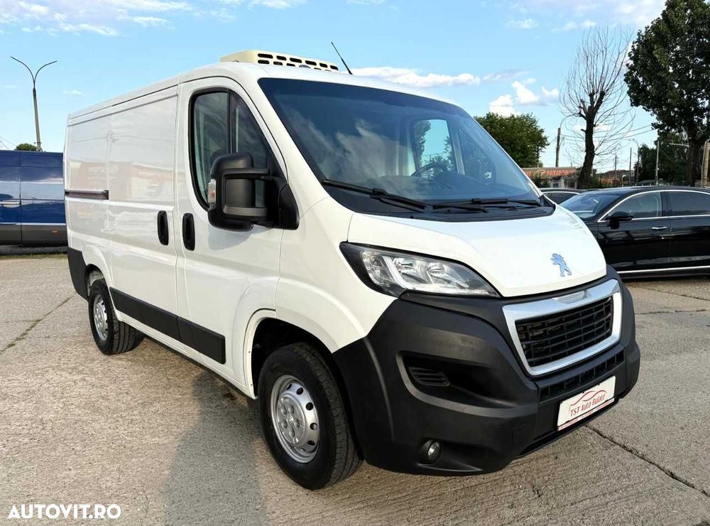 Peugeot BOXER L1H1 CU CONGELARE - 14