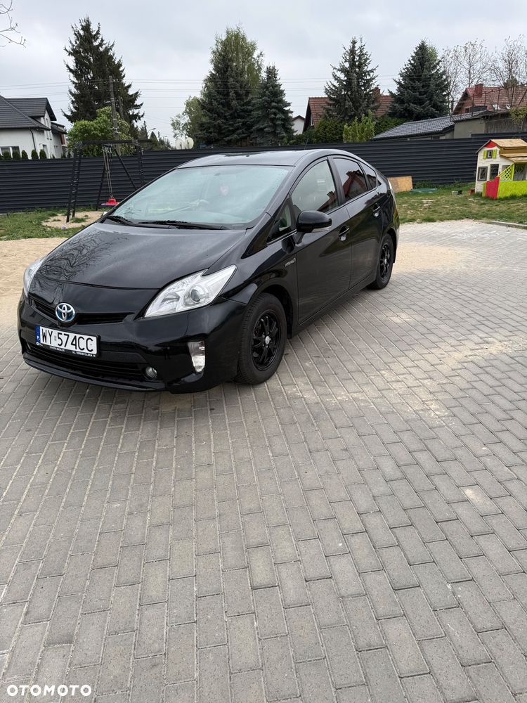 Toyota Prius - 7