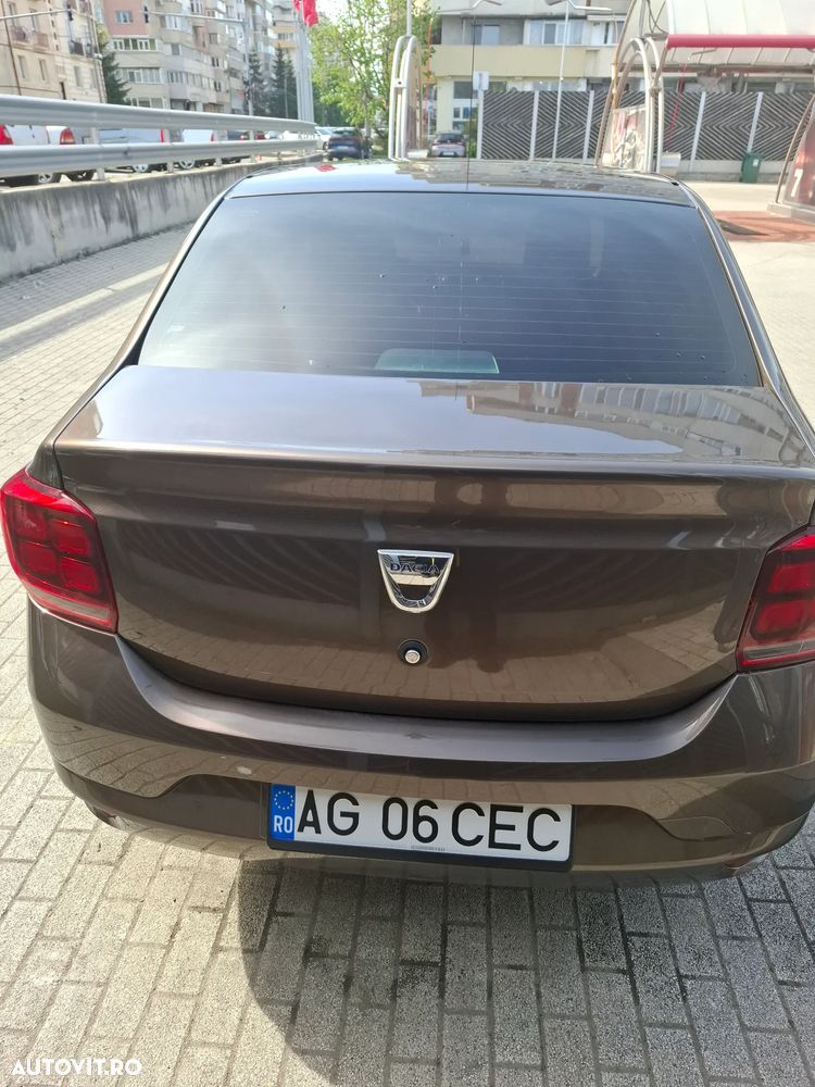 Dacia Logan - 6