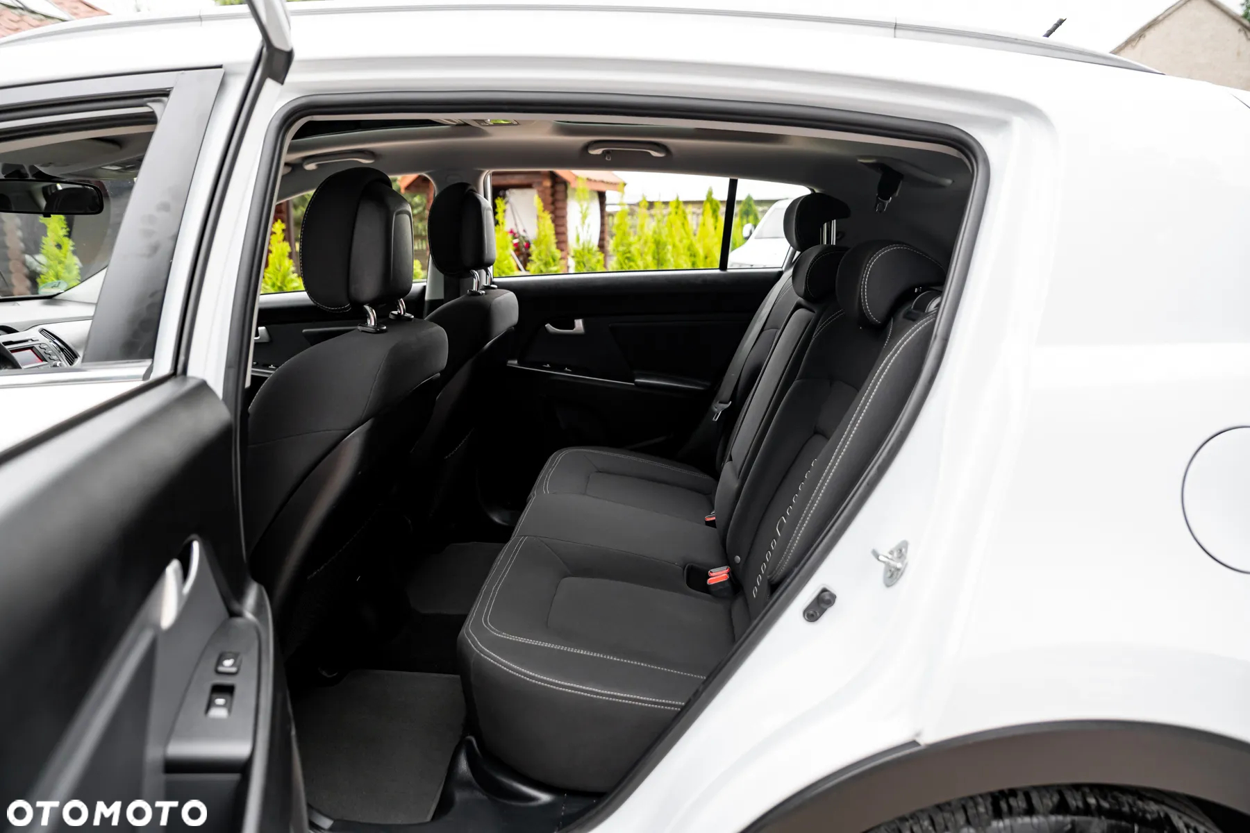 Kia Sportage 2.0 CRDI L - 19