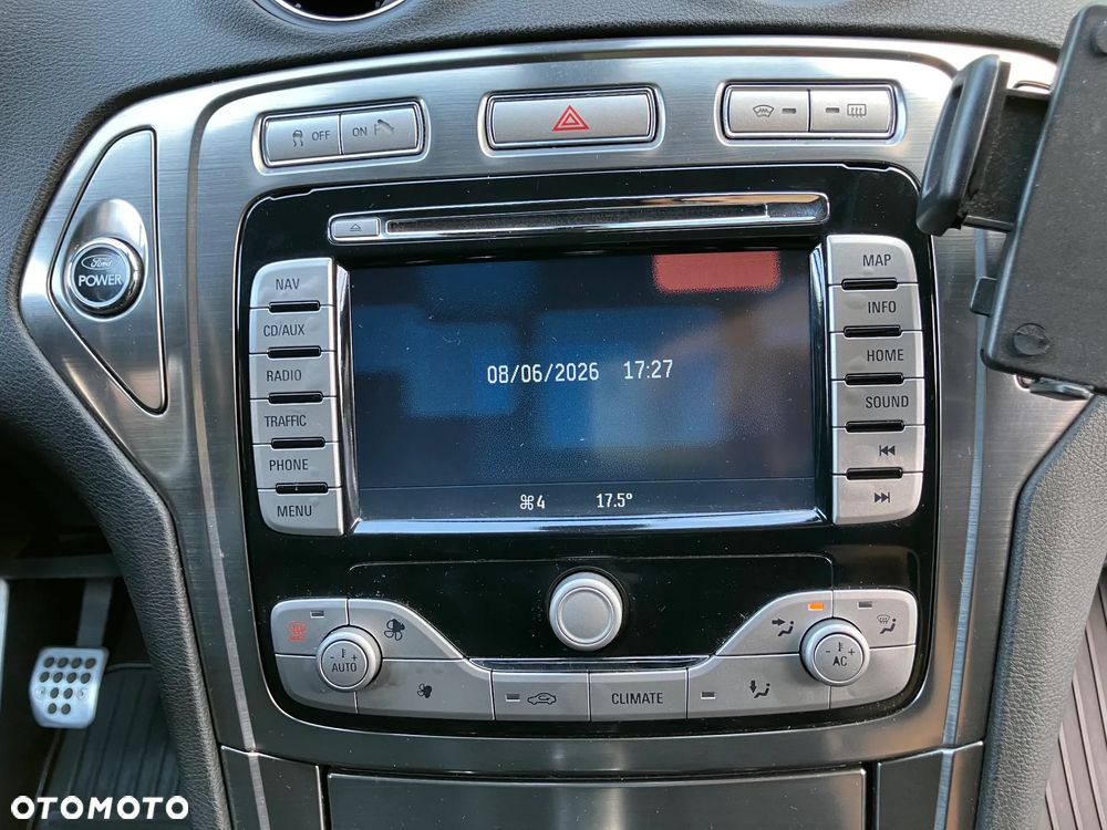 Ford Mondeo 2.0 Titanium X - 10