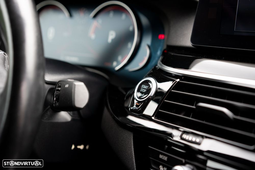 BMW 520 d ED Line Sport - 20