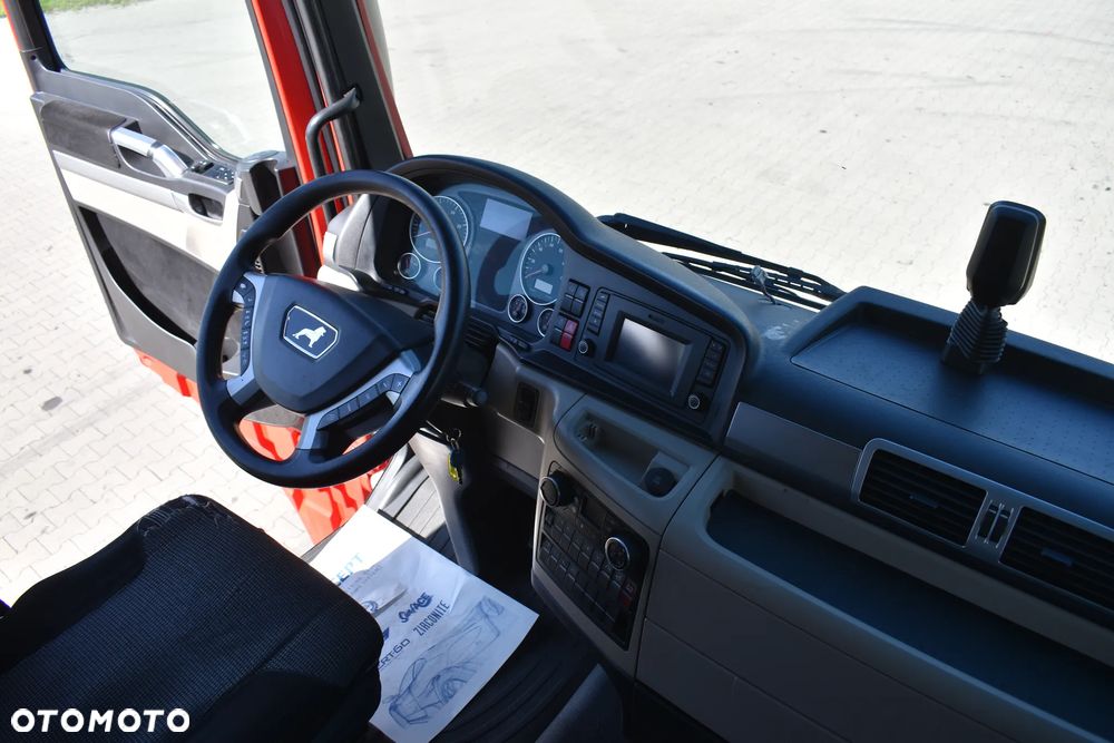 MAN TGX 18.460 - 22