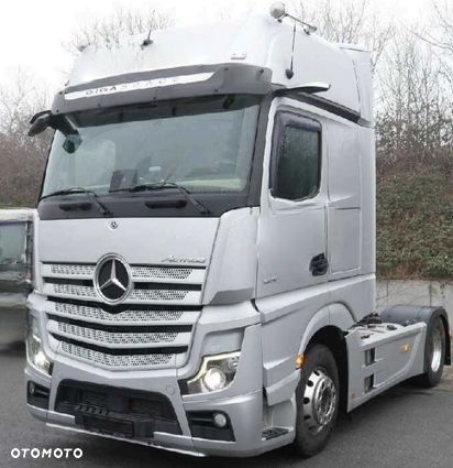 Mercedes-Benz Actros 1851 LS // GigaSpace // Bi-Xenon // Klima postojowa // Po Kontrakcie //