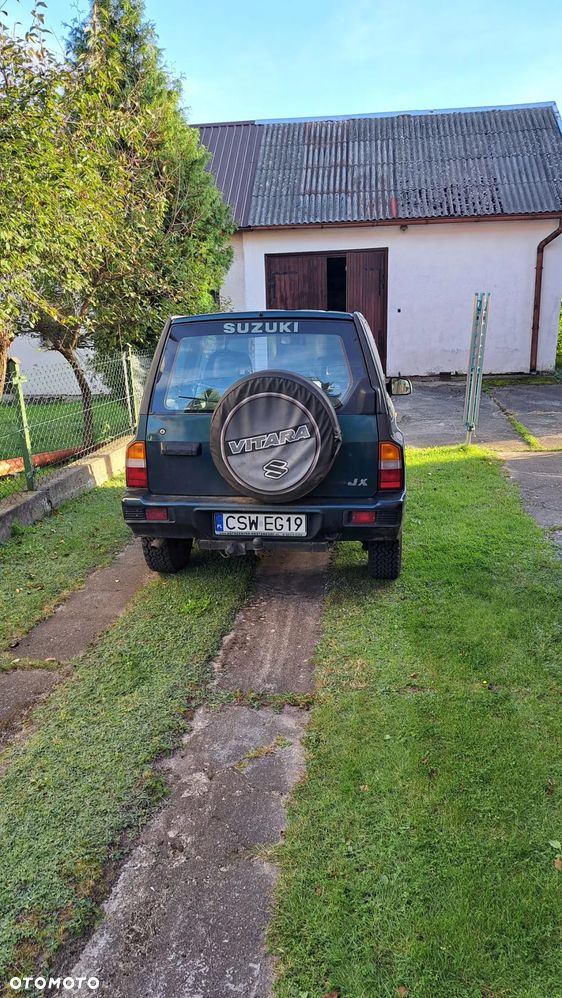 Suzuki Vitara 2000