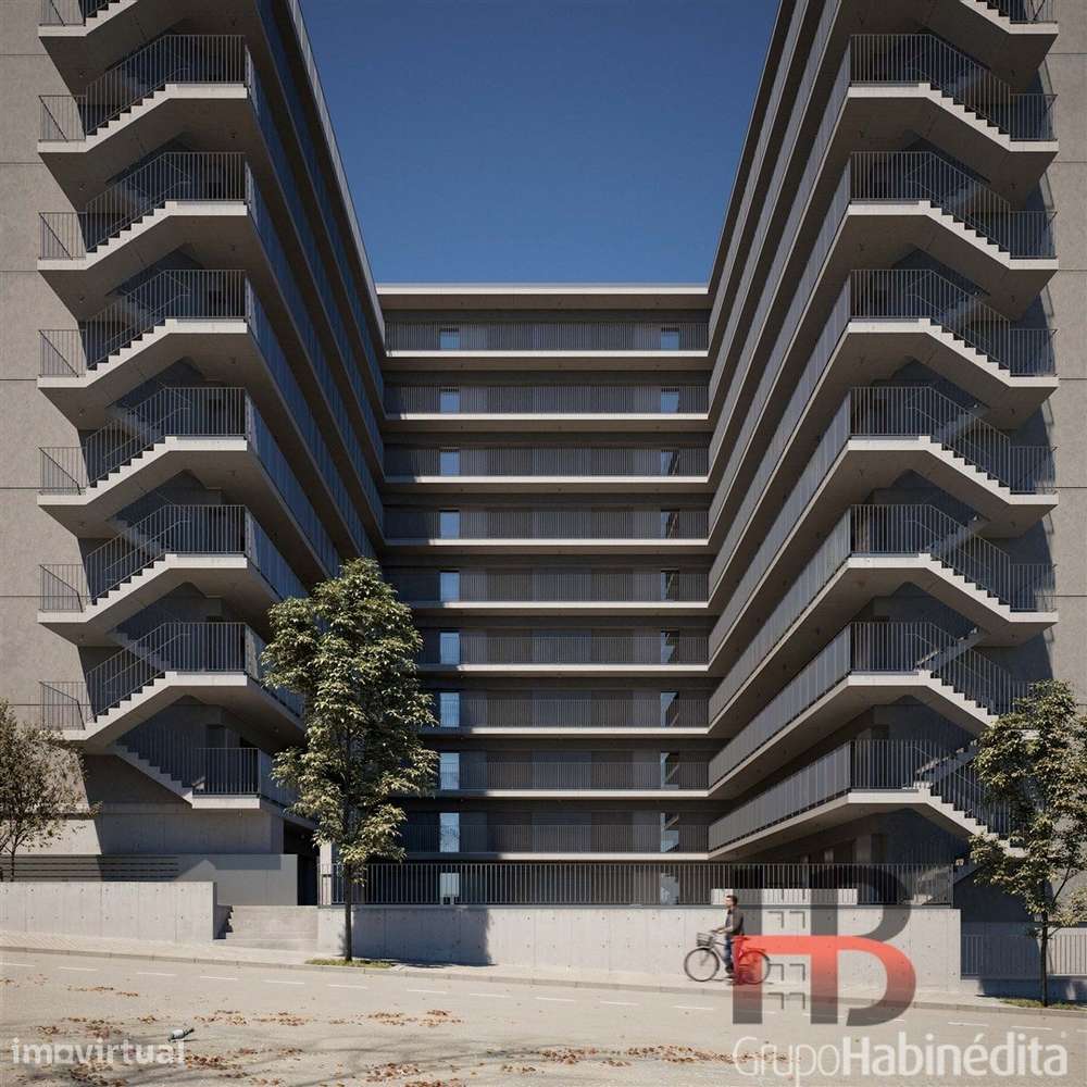 Apartamento T2 Venda em Vilar de Andorinho,Vila Nova de Gaia - Grande imagem: 2/8