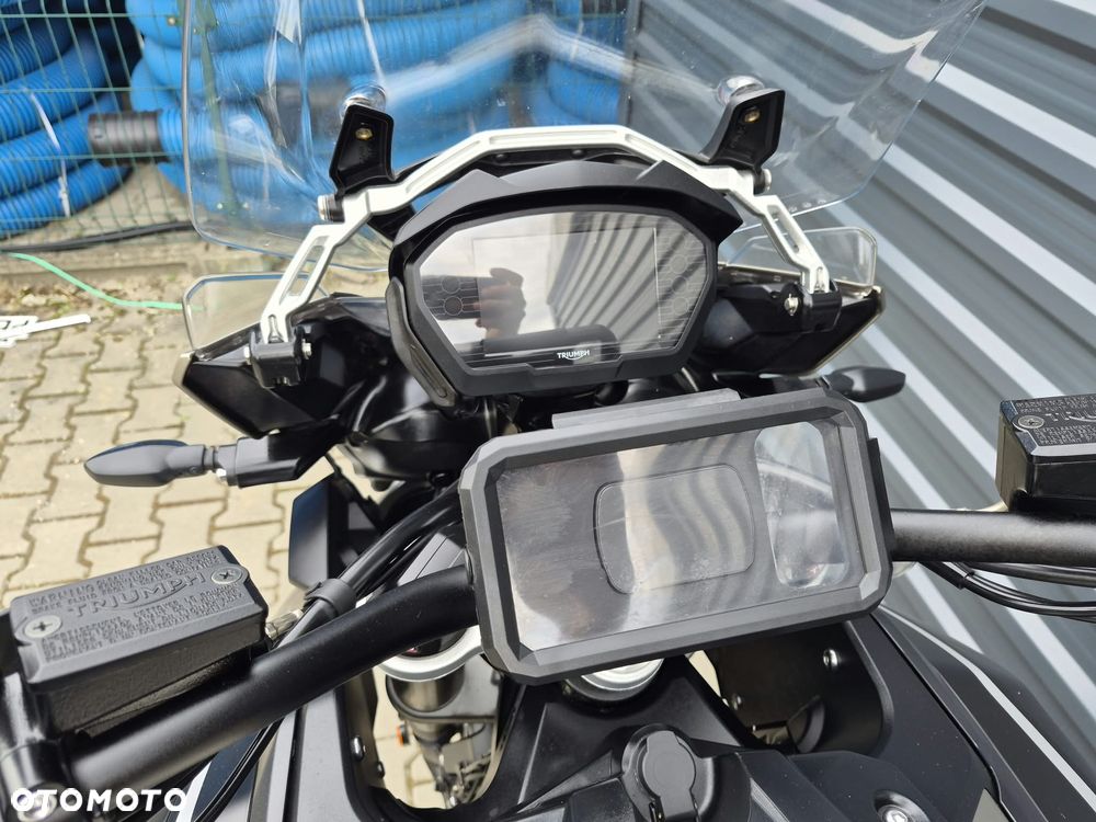 Triumph Tiger - 10