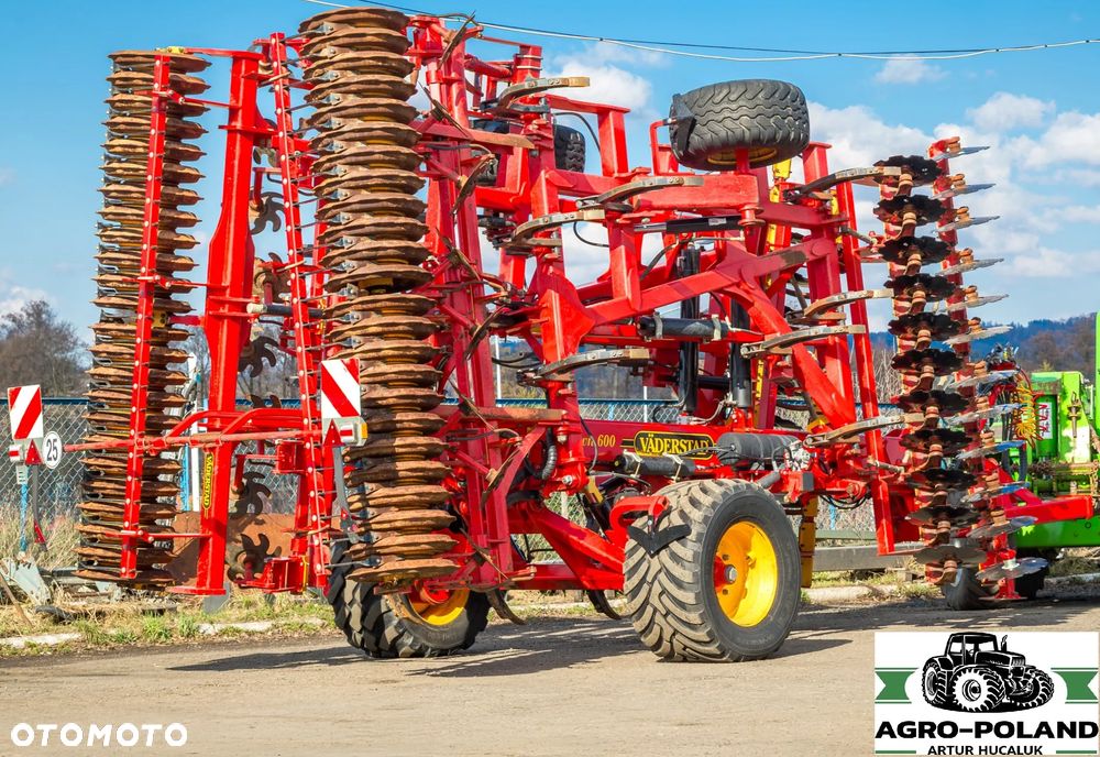 Väderstad TOPDOWN TD 600 - 2020 ROK - 3