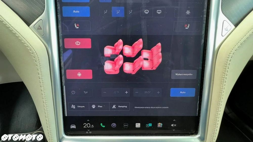 Tesla Model X Long Range Plus - 28