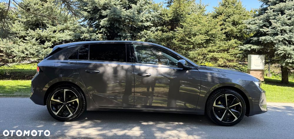 Opel Astra 1.2 T Elegance S&S - 6