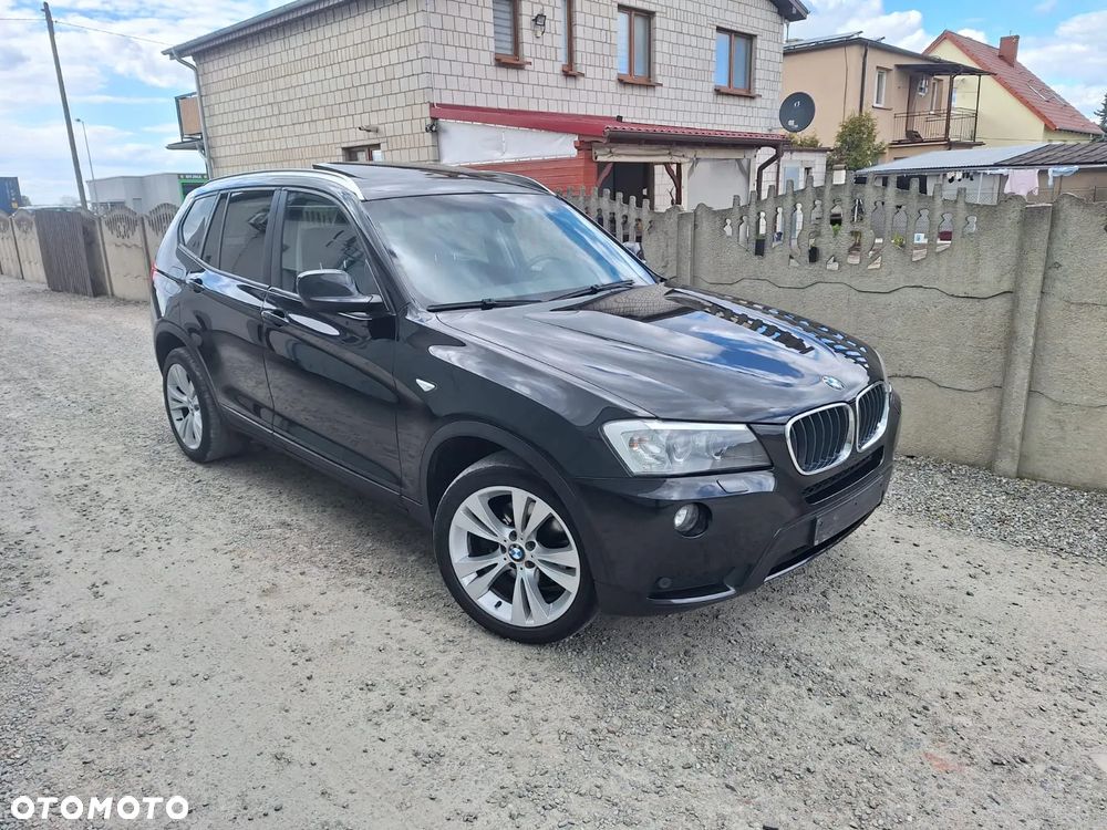 BMW X3 xDrive20d - 2