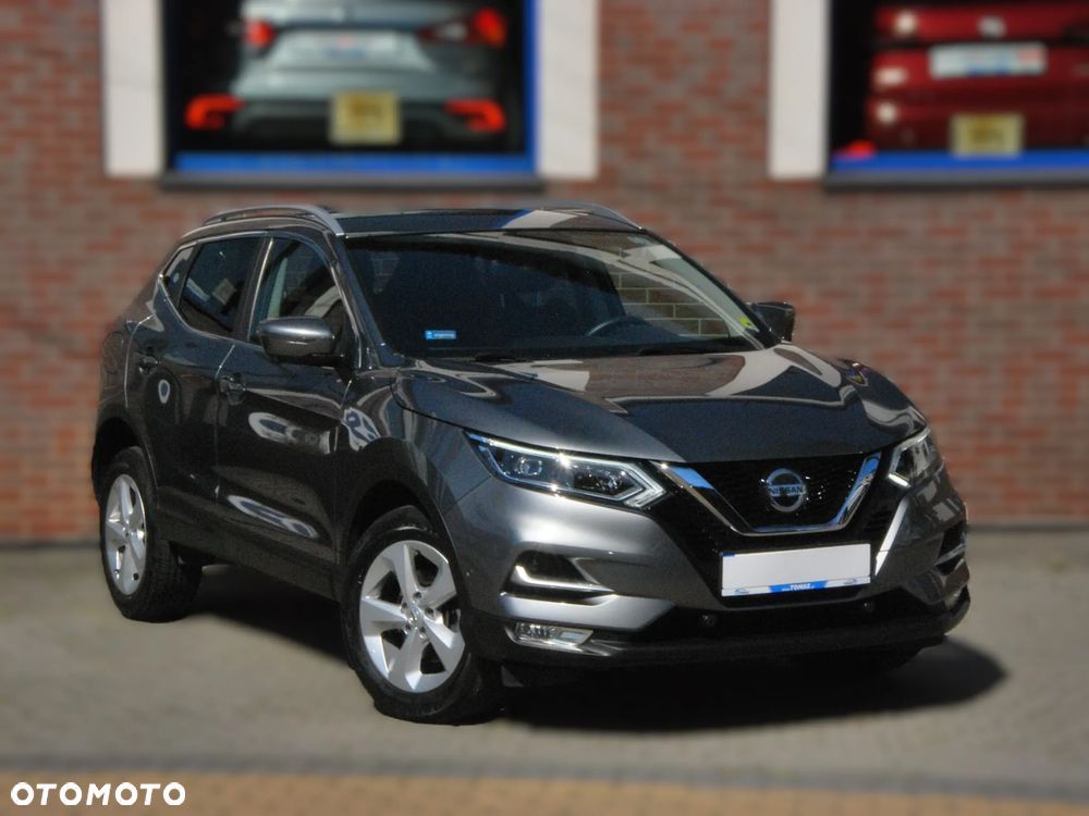 Nissan Qashqai 1.3 DIG-T Tekna+ - 17