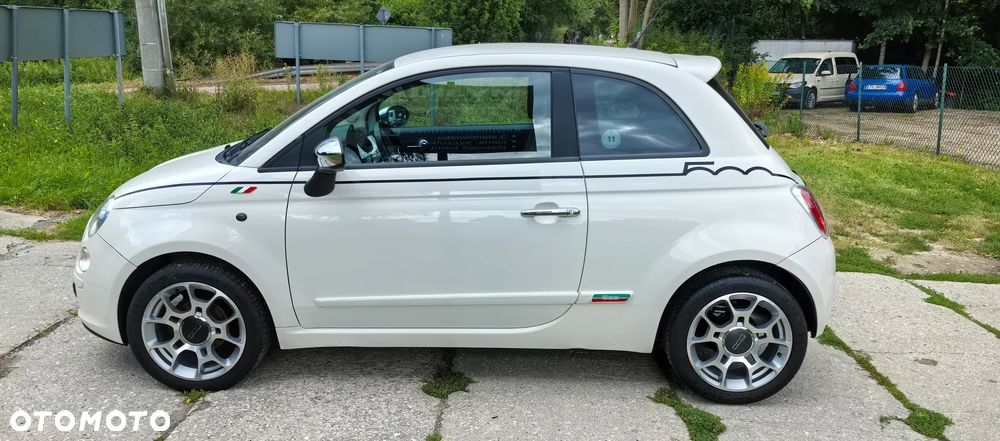 Fiat 500 1.2 8V Sport - 2
