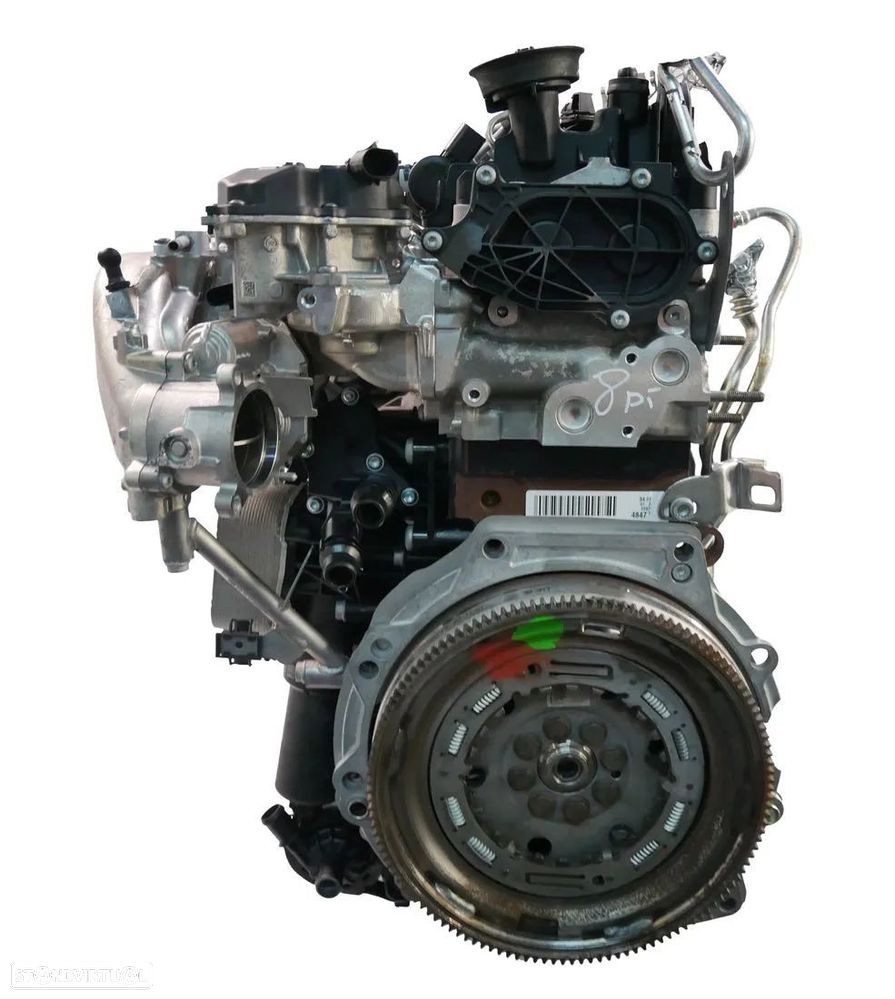 Motor Audi 2.0tdi Ref: DTR - 4