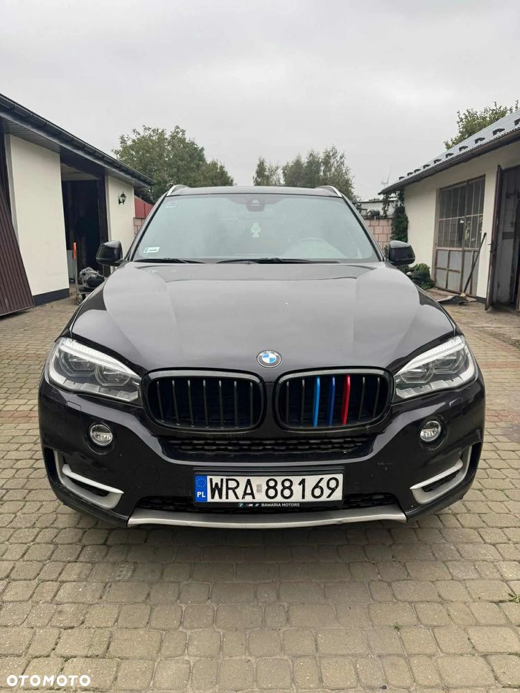 BMW X5 xDrive40d - 3