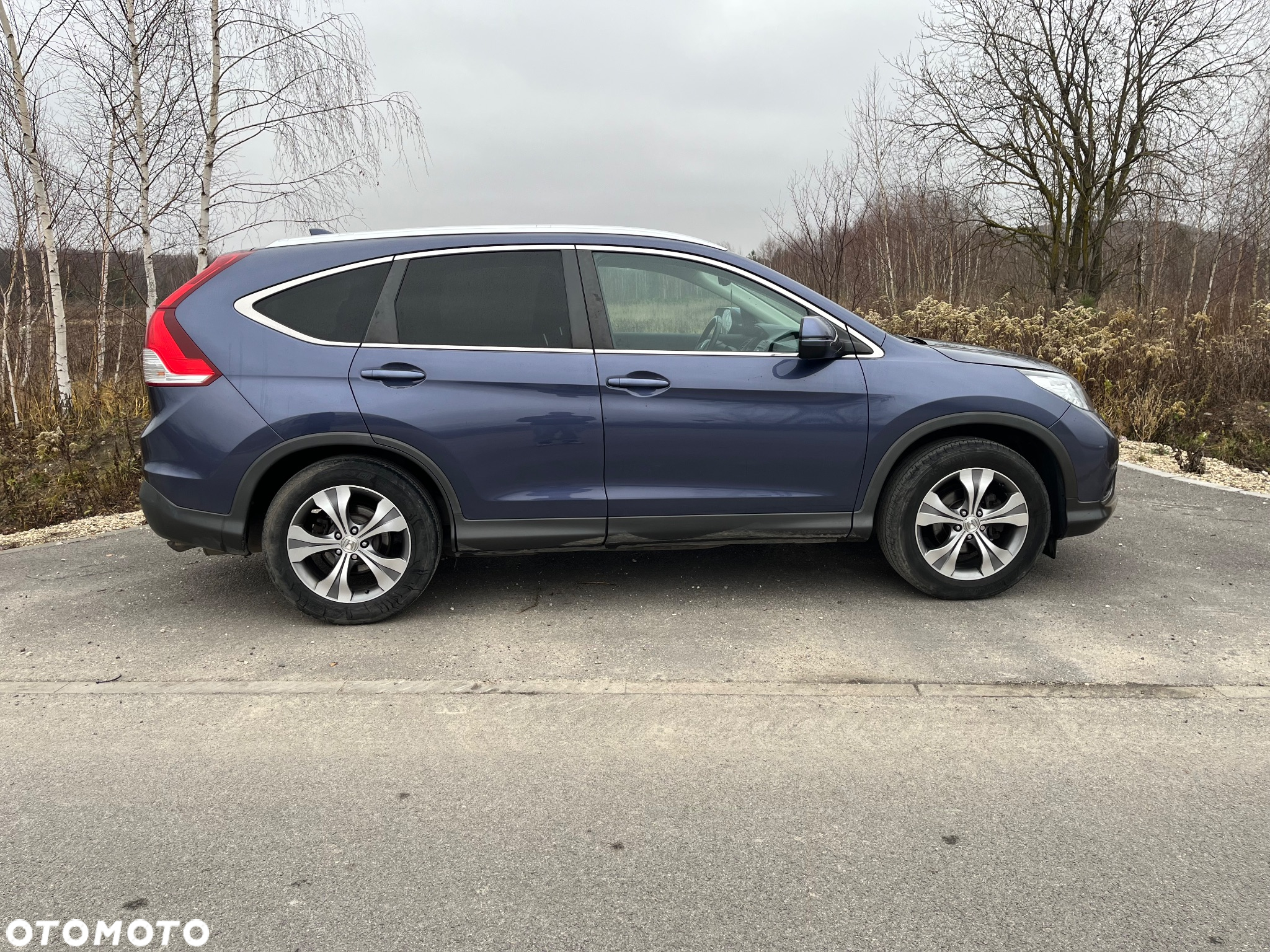 Honda CR-V 2.0 Elegance - 6
