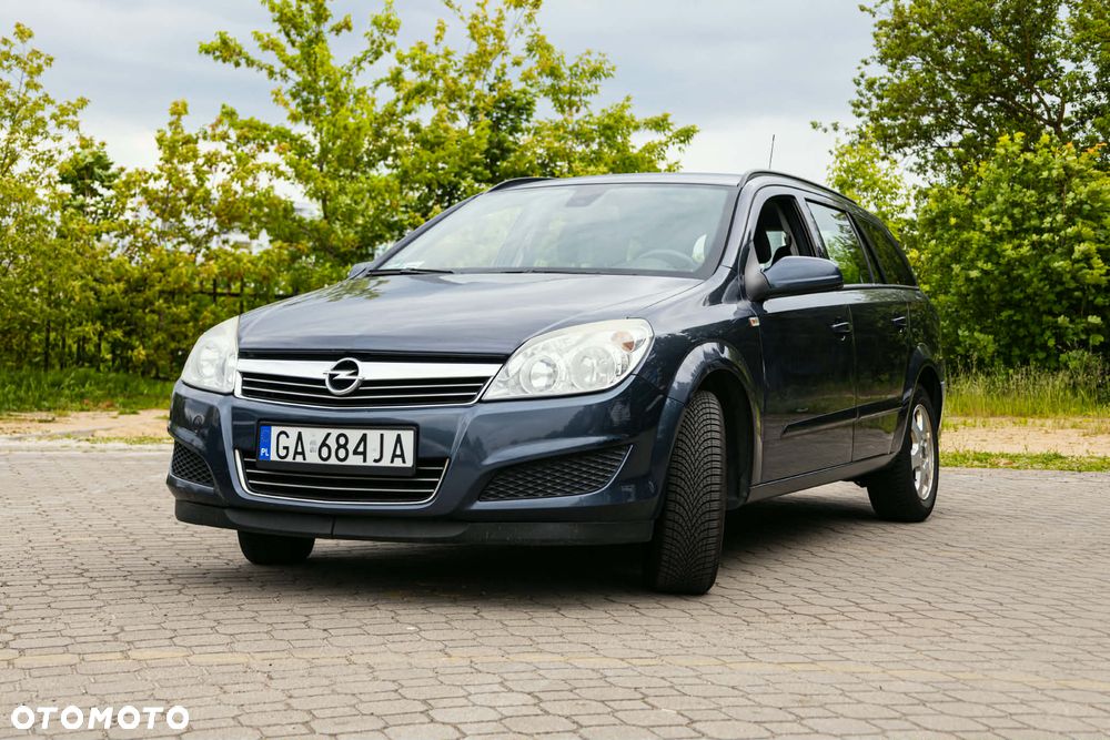 Opel Astra 1.6 - 1