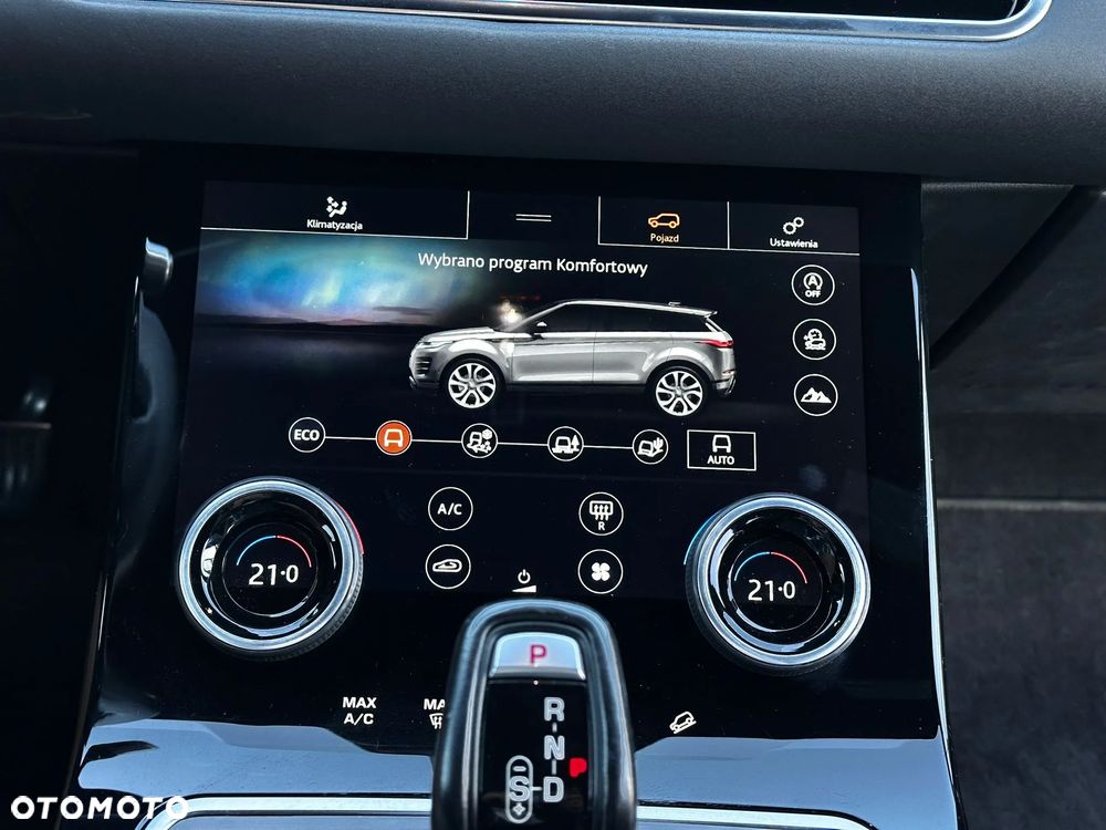 Land Rover Range Rover Evoque P250 R-Dynamic - 24