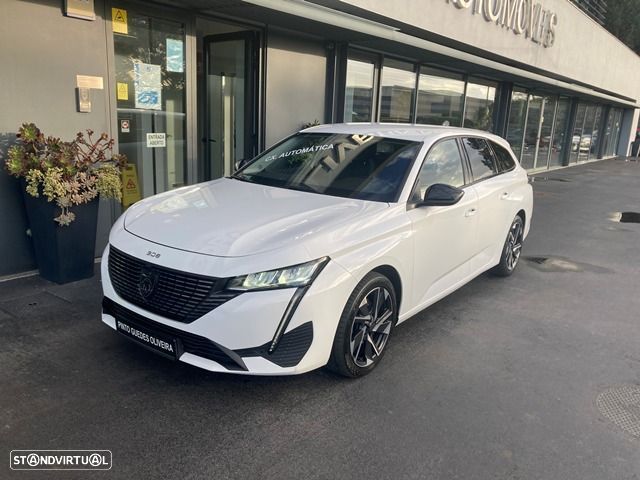 Peugeot 308 SW BlueHDi 130 EAT8 Allure Pack - 3