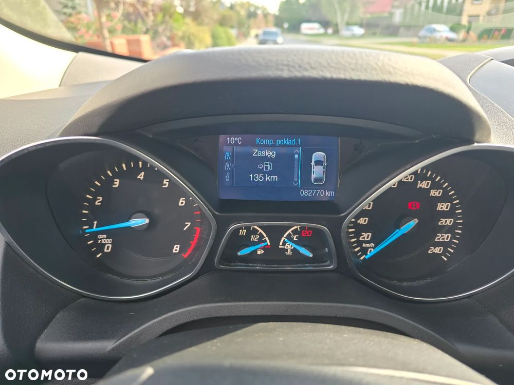 Ford Kuga 1.5 EcoBoost FWD Trend ASS - 5