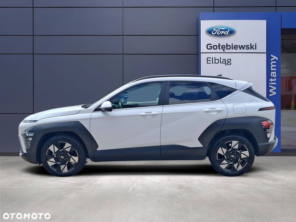Hyundai Kona 1.6 T-GDI Platinum DCT - 8