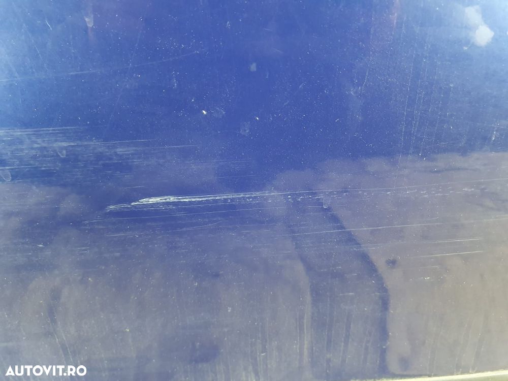 Usa portiera dreapta spate 3ae833312 Volkswagen VW Passat B6 [2005 - - 3