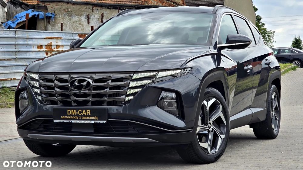 Hyundai Tucson 1.6 T-GDi 48V Platinum 2WD DCT - 2