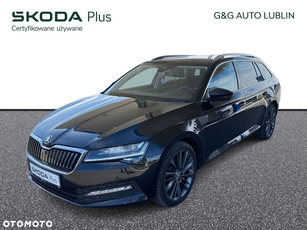 Skoda Superb 2.0 TDI Ambition DSG - 1