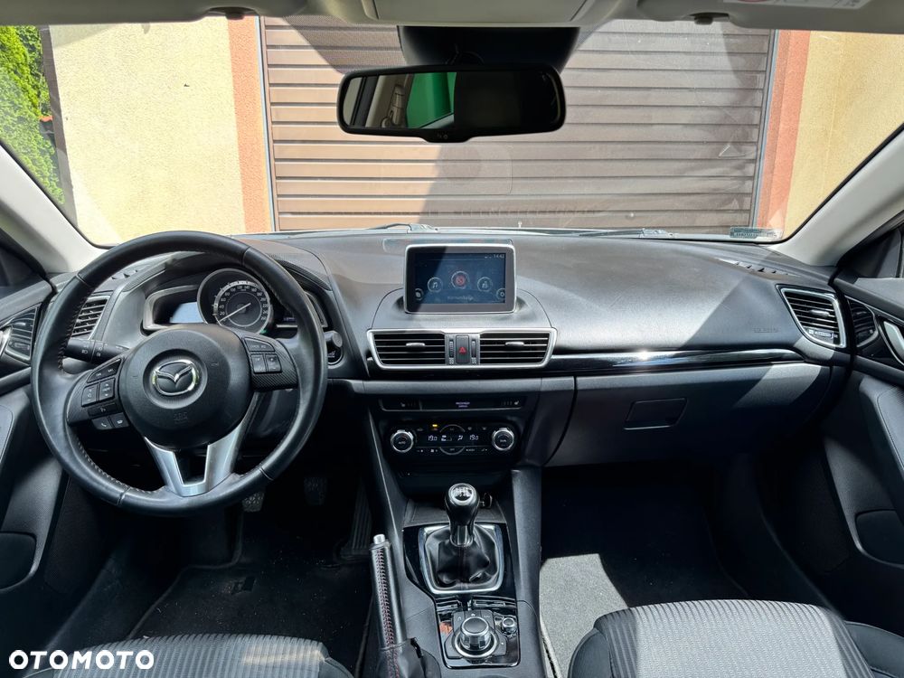 Mazda 3 2.0 Skyenergy - 8