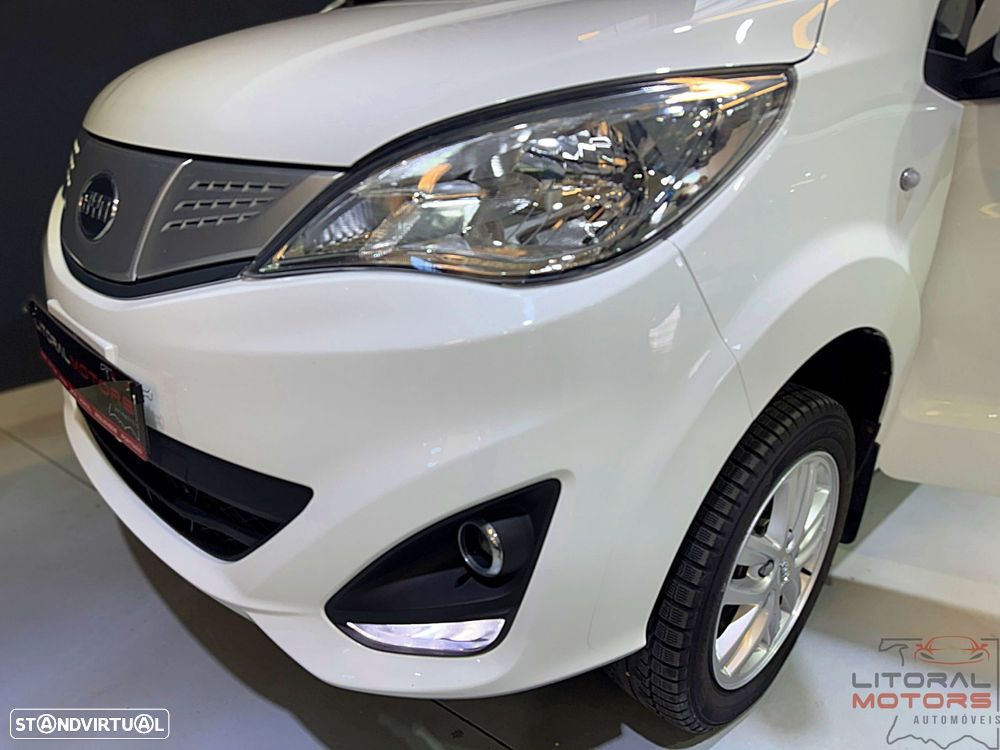 BYD ETP3 44 kWh Confort - 6