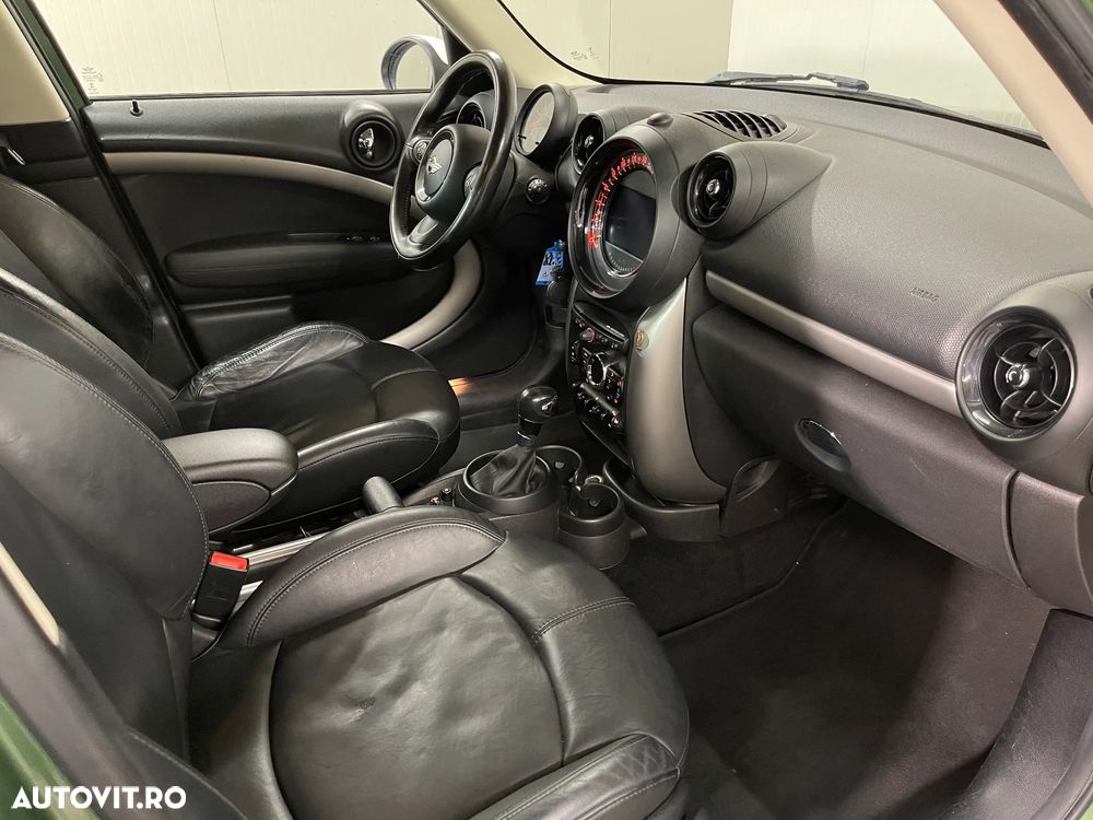 Mini Countryman Cooper D Aut. - 10