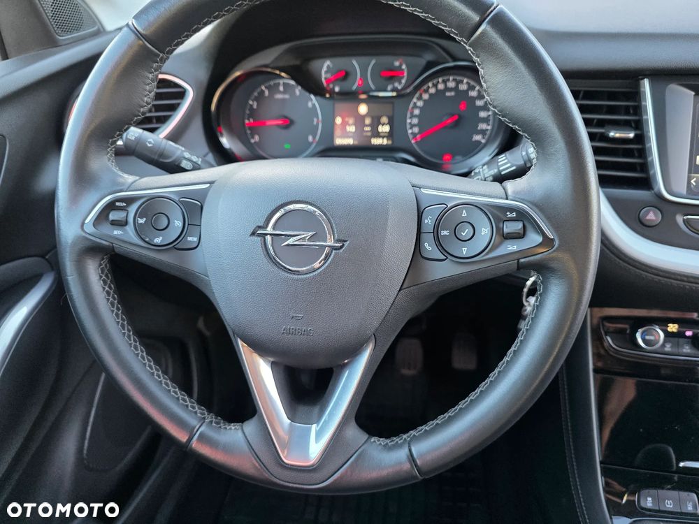 Opel Grandland X 1.2 T Elite S&S - 27