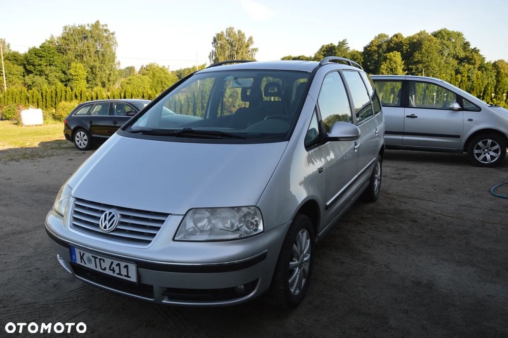 Volkswagen Sharan 2.0 TDI Sportline - 13