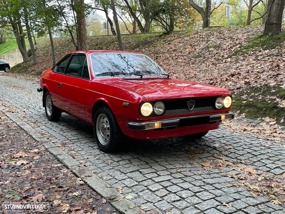 Lancia Beta - 34