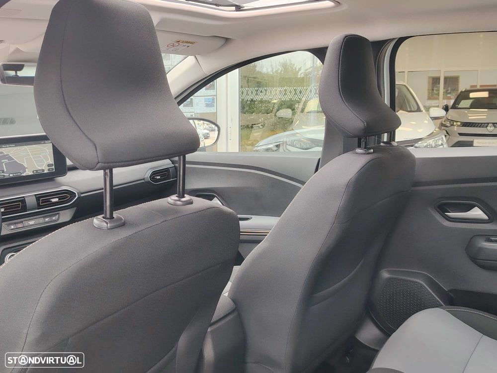 Dacia Sandero 1.0 ECO-G Stepway Bi-Fuel - 23