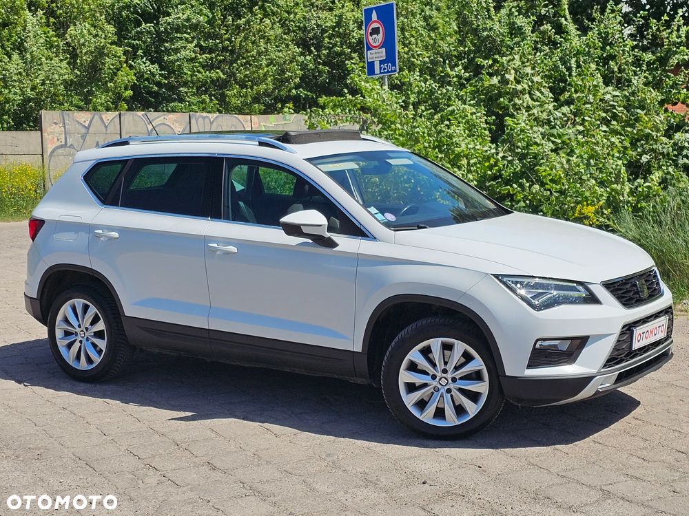 Seat Ateca 1.4 ECO TSI XCELLENCE - 4